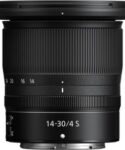 Nikon NIKKOR Z 14-30mm f/4 S Lens