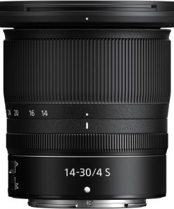 Nikon NIKKOR Z 14-30mm f/4 S Lens