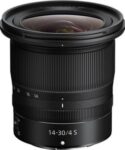Nikon NIKKOR Z 14-30mm f/4 S Lens