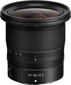 Nikon NIKKOR Z 14-30mm f/4 S Lens