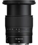 Nikon NIKKOR Z 14-30mm f/4 S Lens