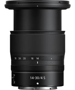 Nikon NIKKOR Z 14-30mm f/4 S Lens