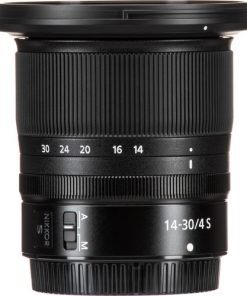 Nikon NIKKOR Z 14-30mm f/4 S Lens