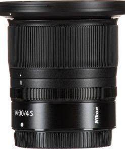 Nikon NIKKOR Z 14-30mm f/4 S Lens
