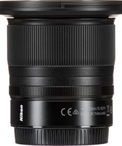 Nikon NIKKOR Z 14-30mm f/4 S Lens