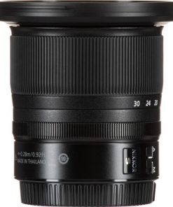 Nikon NIKKOR Z 14-30mm f/4 S Lens