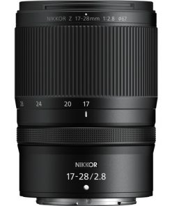 Nikon NIKKOR Z 17-28mm f/2.8 Lens