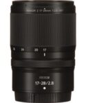 Nikon NIKKOR Z 17-28mm f/2.8 Lens