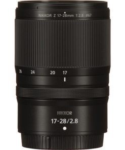 Nikon NIKKOR Z 17-28mm f/2.8 Lens