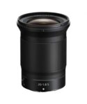 Nikon NIKKOR Z 20mm f/1.8 S Lens