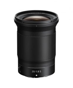 Nikon NIKKOR Z 20mm f/1.8 S Lens