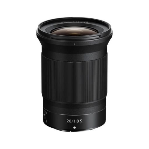 Nikon NIKKOR Z 20mm f/1.8 S Lens