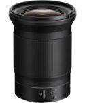 Nikon NIKKOR Z 20mm f/1.8 S Lens