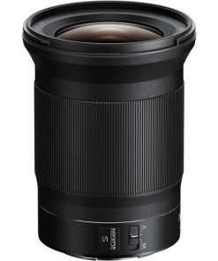 Nikon NIKKOR Z 20mm f/1.8 S Lens