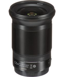 Nikon NIKKOR Z 20mm f/1.8 S Lens