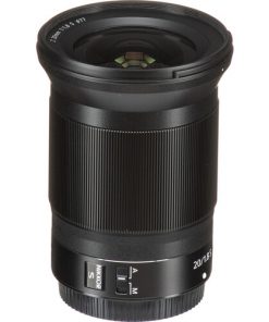 Nikon NIKKOR Z 20mm f/1.8 S Lens