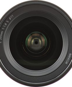Nikon NIKKOR Z 20mm f/1.8 S Lens