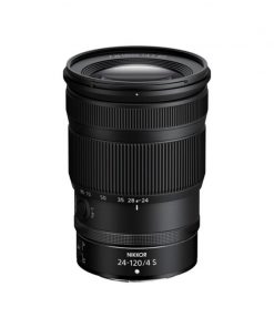 Nikon NIKKOR Z 24-120mm f/4 S Lens (Nikon Z)
