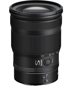 Nikon NIKKOR Z 24-120mm f/4 S Lens (Nikon Z)