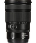 Nikon NIKKOR Z 24-120mm f/4 S Lens (Nikon Z)
