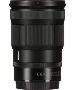 Nikon NIKKOR Z 24-120mm f/4 S Lens (Nikon Z)