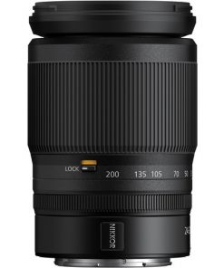 Nikon NIKKOR Z 24-200mm f/4-6.3 VR Lens