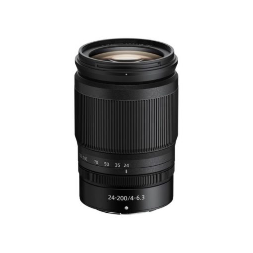 Nikon NIKKOR Z 24-200mm f/4-6.3 VR Lens