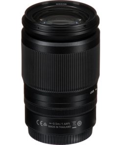 Nikon NIKKOR Z 24-200mm f/4-6.3 VR Lens
