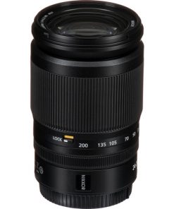 Nikon NIKKOR Z 24-200mm f/4-6.3 VR Lens