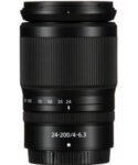 Nikon NIKKOR Z 24-200mm f/4-6.3 VR Lens