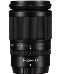 Nikon NIKKOR Z 24-200mm f/4-6.3 VR Lens