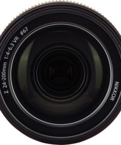 Nikon NIKKOR Z 24-200mm f/4-6.3 VR Lens