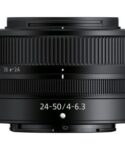 Nikon NIKKOR Z 24-50mm f/4-6.3 Lens