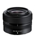 Nikon NIKKOR Z 24-50mm f/4-6.3 Lens