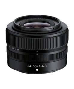 Nikon NIKKOR Z 24-50mm f/4-6.3 Lens