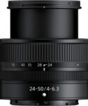 Nikon NIKKOR Z 24-50mm f/4-6.3 Lens