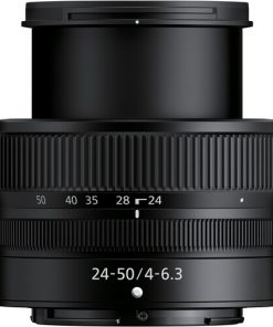 Nikon NIKKOR Z 24-50mm f/4-6.3 Lens