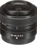 Nikon NIKKOR Z 24-50mm f/4-6.3 Lens