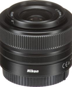Nikon NIKKOR Z 24-50mm f/4-6.3 Lens