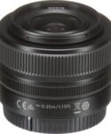 Nikon NIKKOR Z 24-50mm f/4-6.3 Lens
