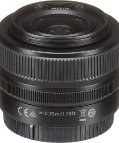 Nikon NIKKOR Z 24-50mm f/4-6.3 Lens