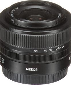 Nikon NIKKOR Z 24-50mm f/4-6.3 Lens