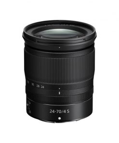 Nikon NIKKOR Z 24-70mm f/4 S Lens