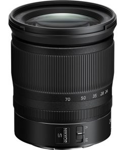 Nikon NIKKOR Z 24-70mm f/4 S Lens