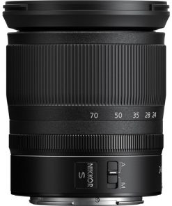 Nikon NIKKOR Z 24-70mm f/4 S Lens