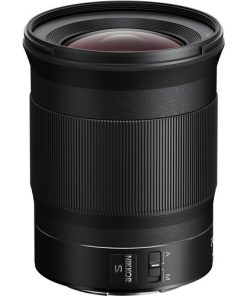 Nikon NIKKOR Z 24mm f/1.8 S Lens