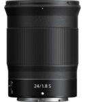Nikon NIKKOR Z 24mm f/1.8 S Lens