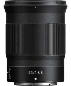 Nikon NIKKOR Z 24mm f/1.8 S Lens