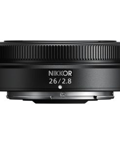Nikon NIKKOR Z 26mm f/2.8 Lens (Nikon Z)