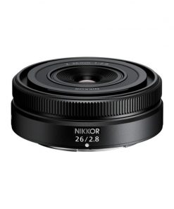 Nikon NIKKOR Z 26mm f/2.8 Lens (Nikon Z)